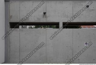 wall concrete modern architectural